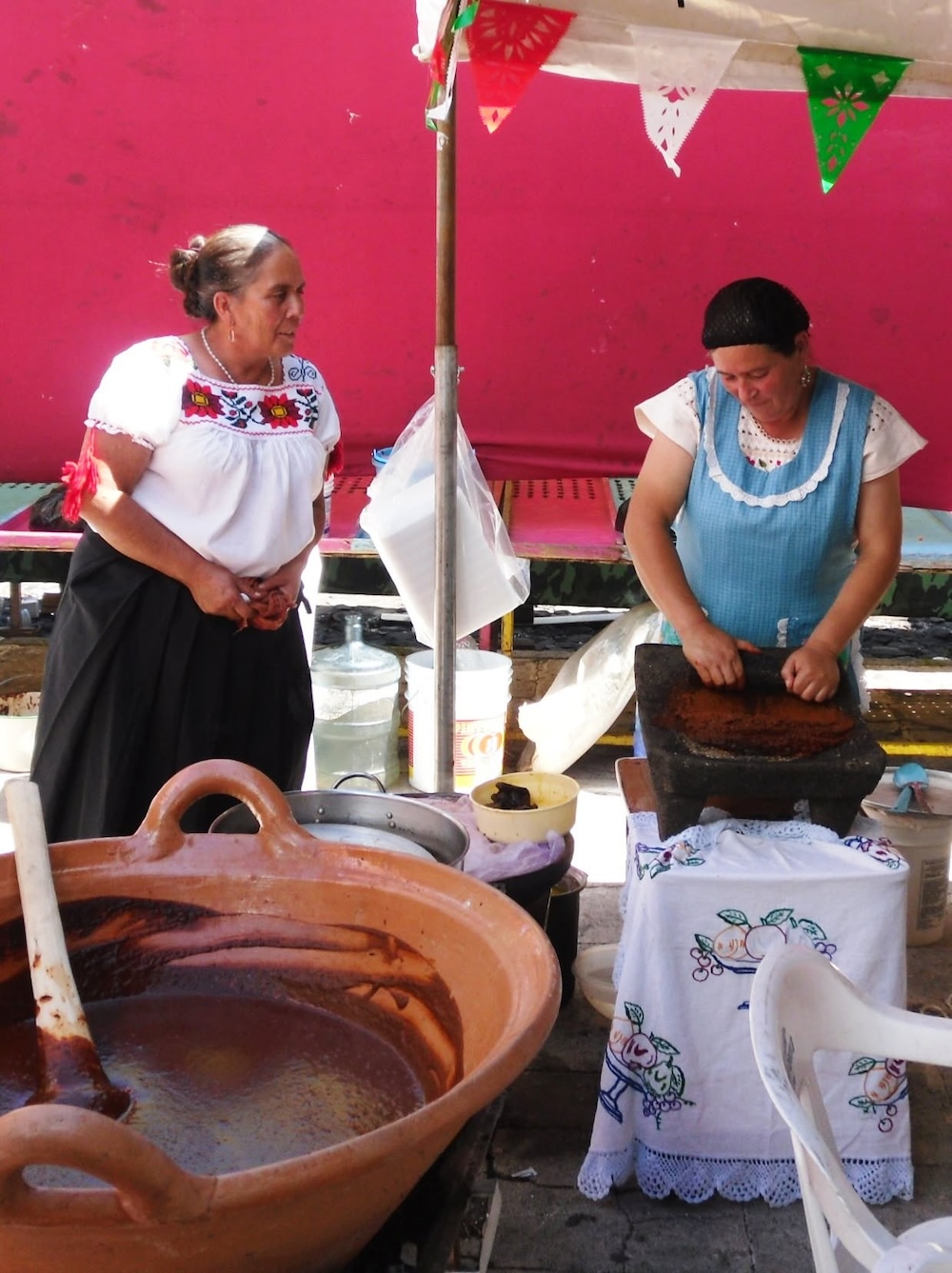 Mole festival