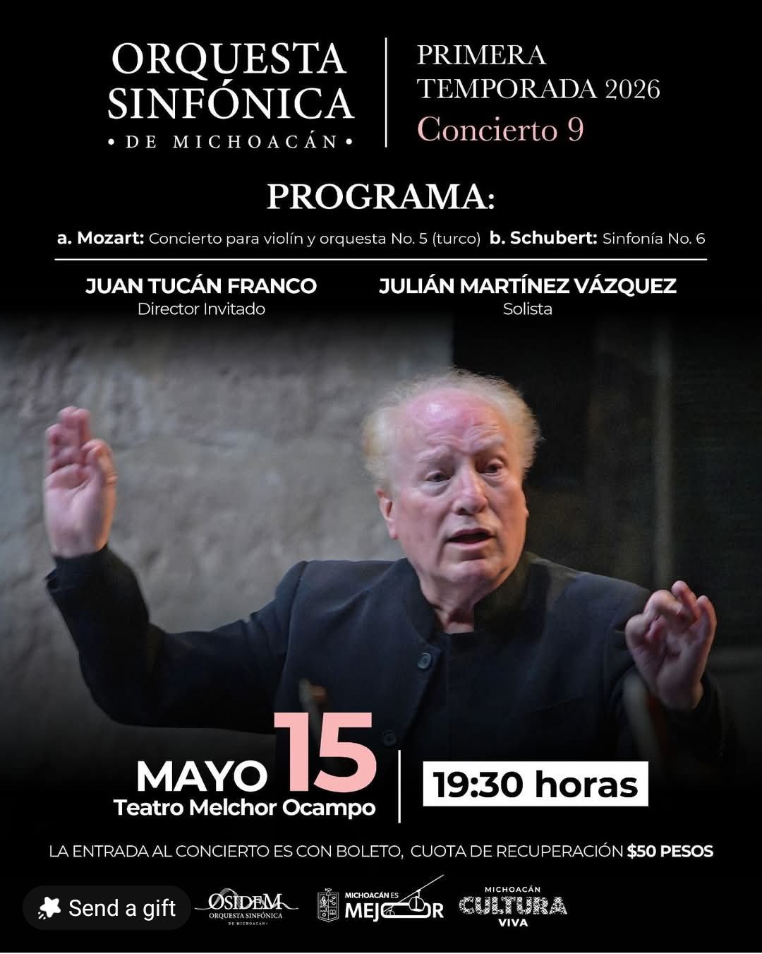 Symphony poster