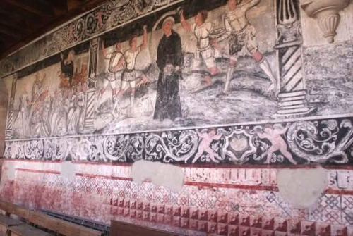 Frescoes